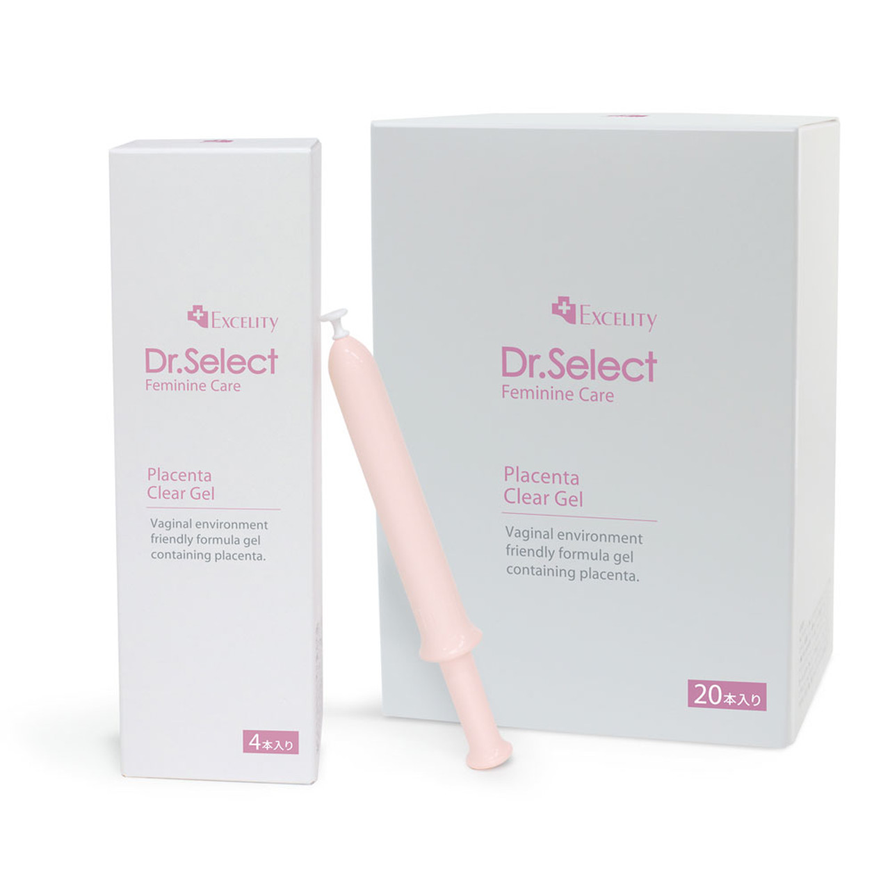 PLACENTA EXCELα ゆりーな Dr.Select - Excelity Dr.Select Placenta Deep Scalp Essence