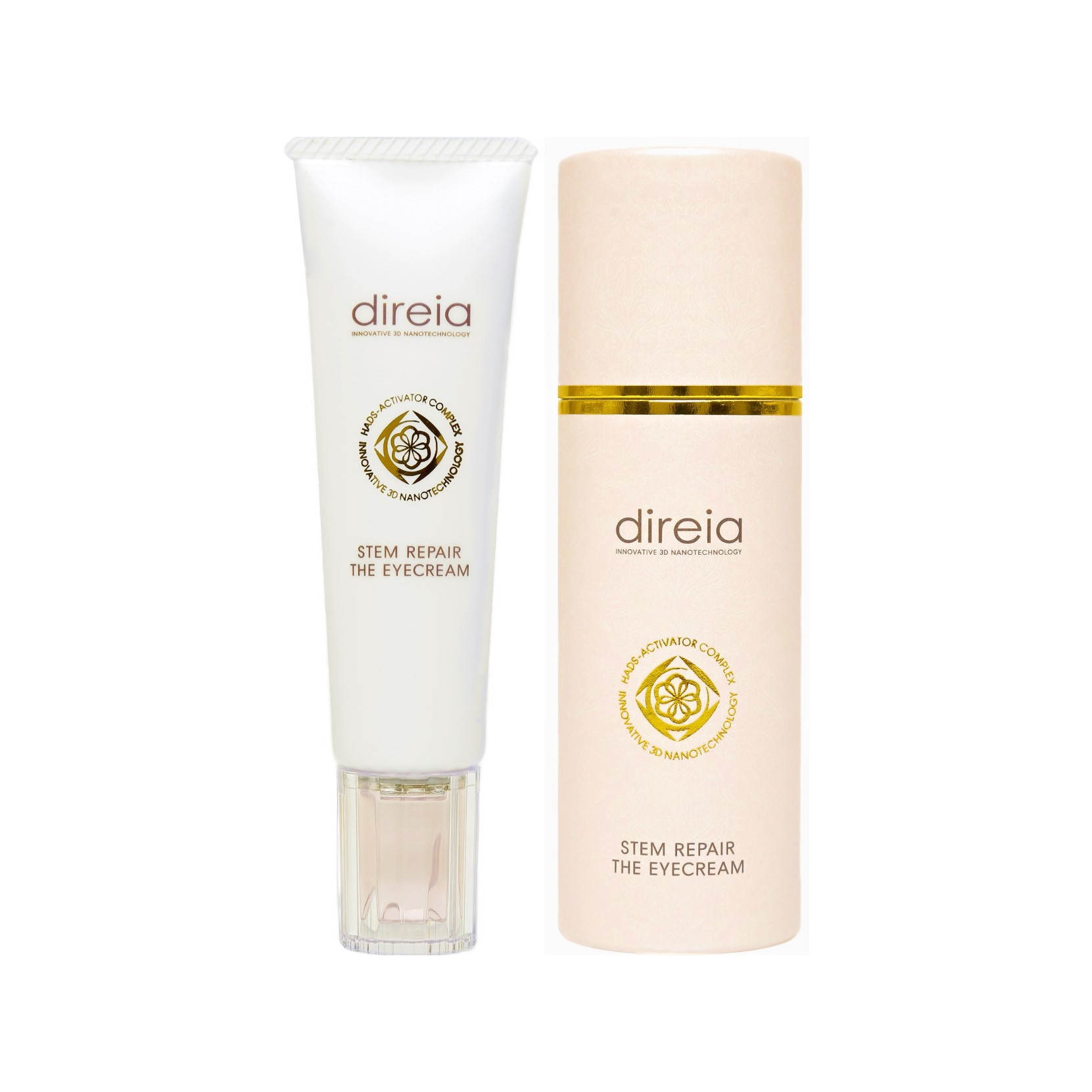 Direia Stem Repair The Eye Cream