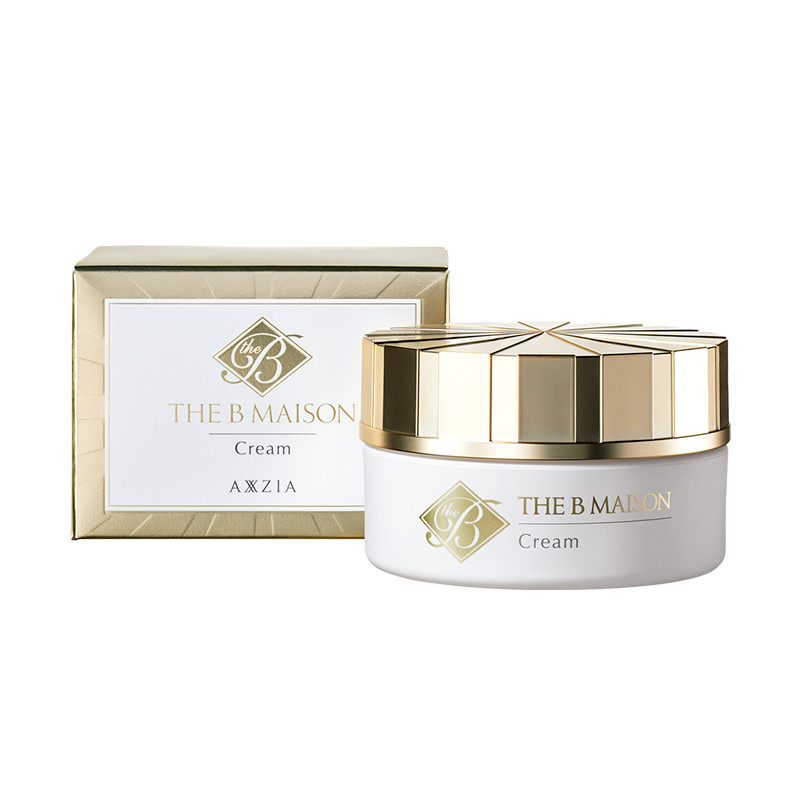 フェイスクリーム AXZIA THE B MAISON Cream 30g AXXZIA The B Maison Cream