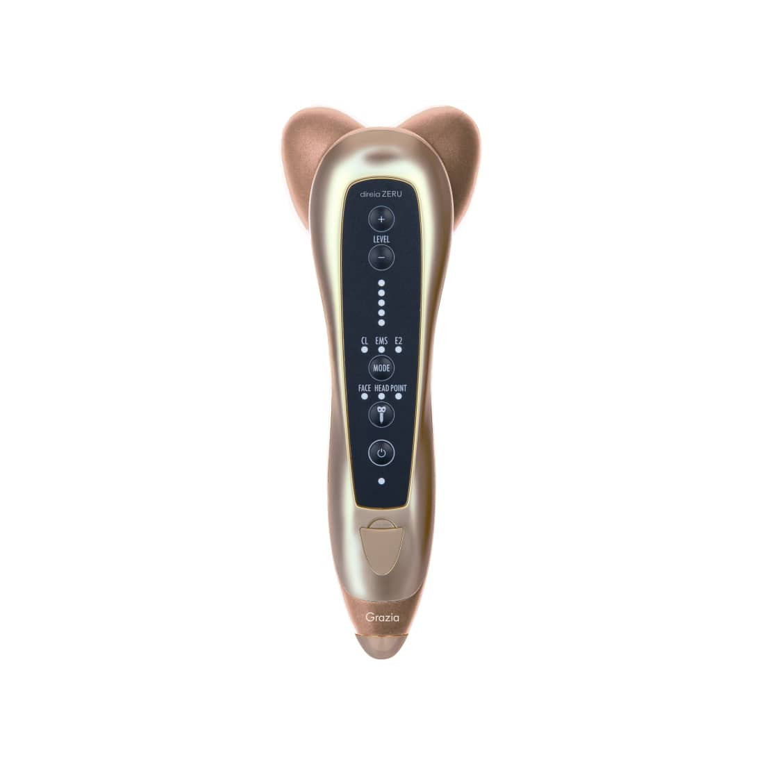 Direia Zeru – multifunctional device for face, scalp and body