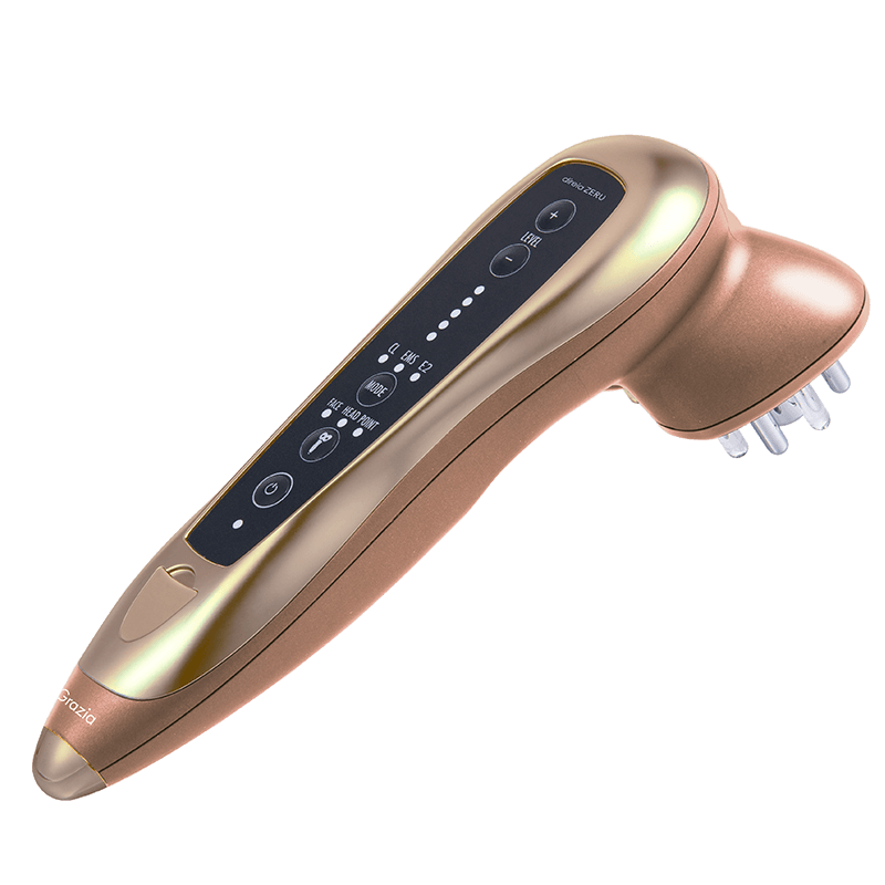 Direia Zeru – multifunctional device for face, scalp and body