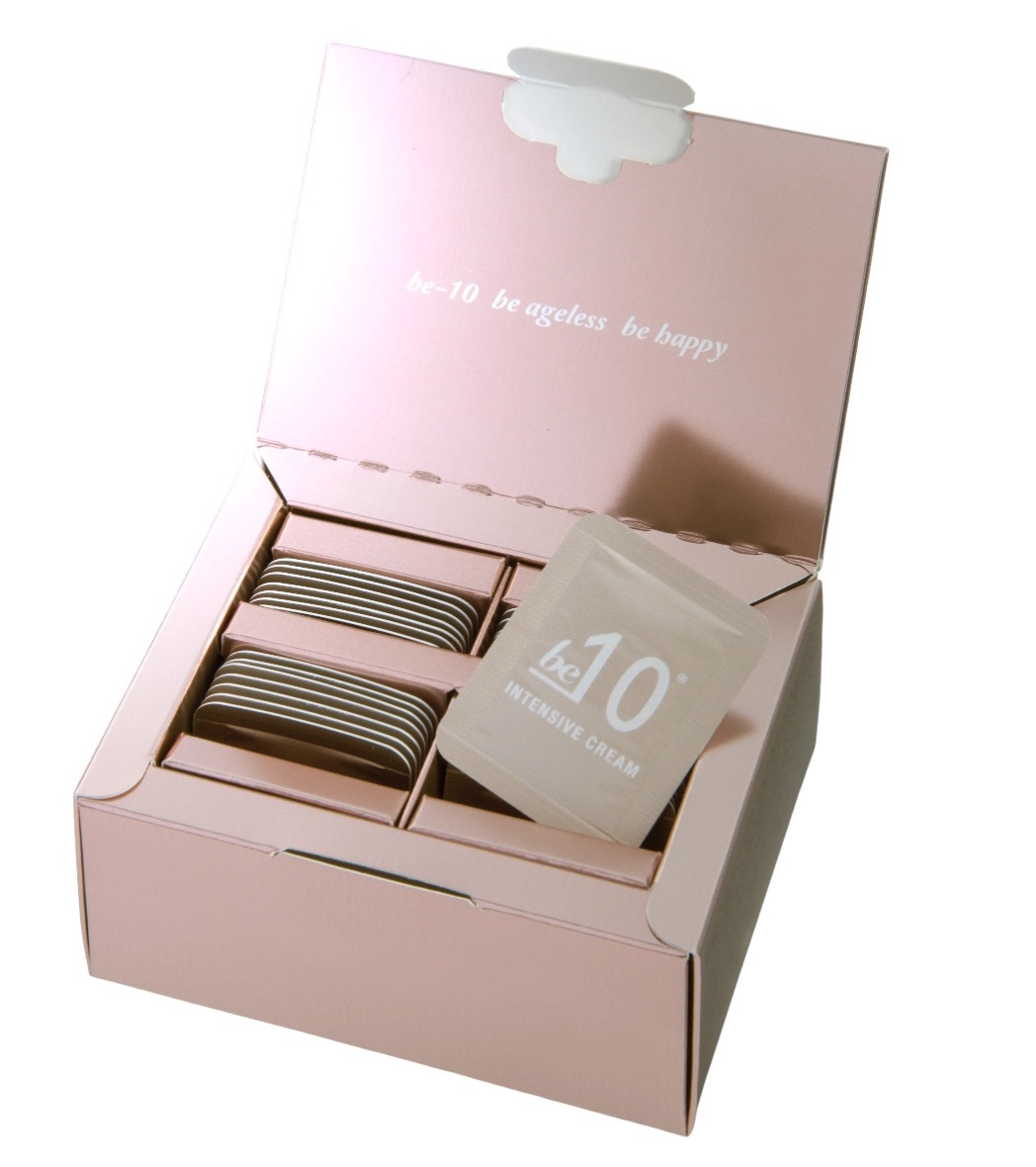 フェイスクリーム be 10 INTENSIVE CREAM 23g Be -10 Intensive Cream