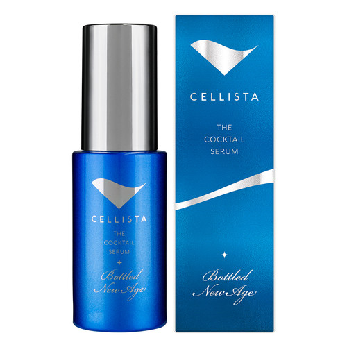 CELLISTA THE COCKTAIL SERUM 6本セット CELLISTA THE COCKTAIL SERUM 6本セット Cellista The Cocktail Serum