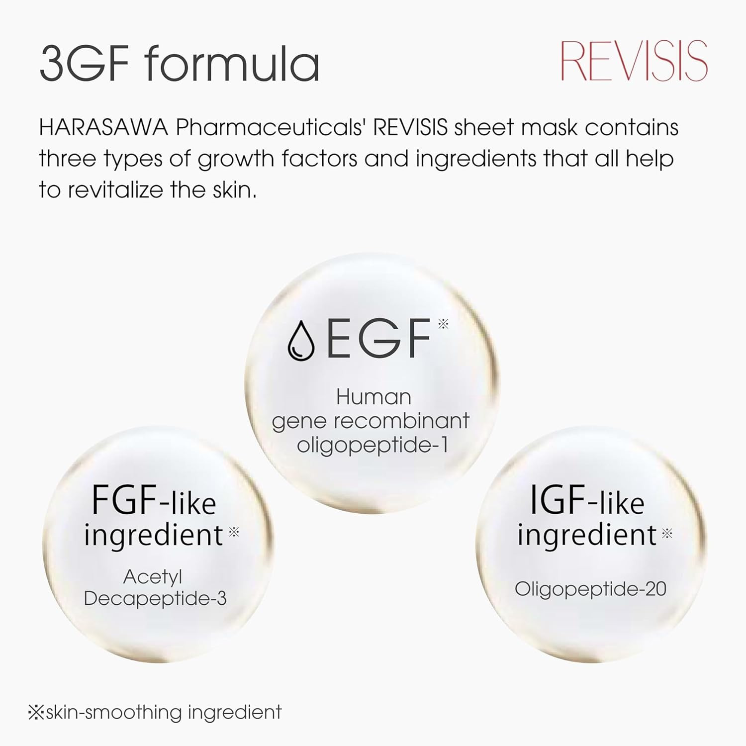 REVISIS 3D Moist Facial Pack 10枚入り　３セット 楽天市場】【REVISIS公式】リバイシス モイストフェイシャル