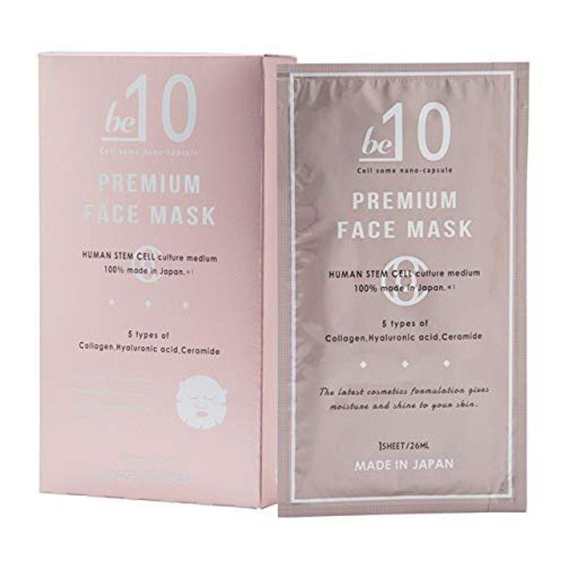 Be -10 Premium Face Mask