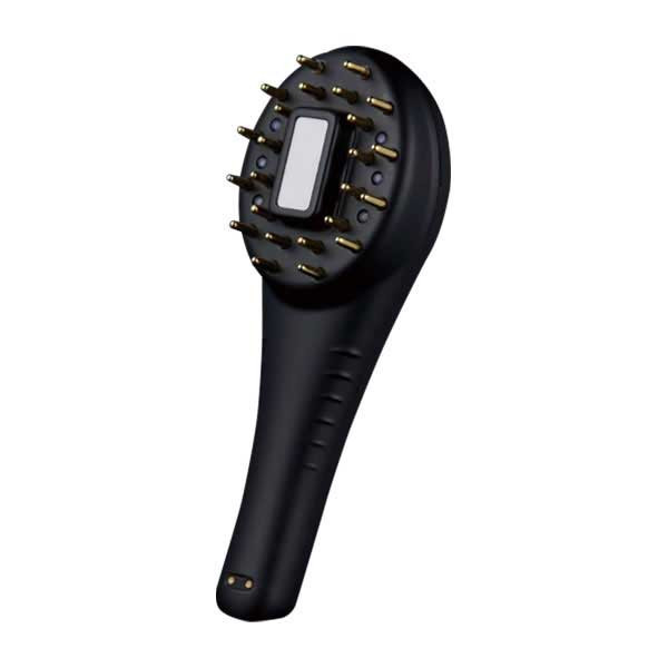 Lourdes Plasma Esthe Brush – plasma and EMS device for face, scalp