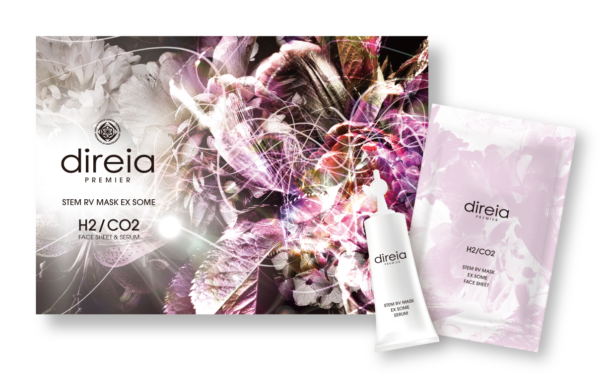 Direia Premier Stem RV Mask Ex Some H2⁄CO2
