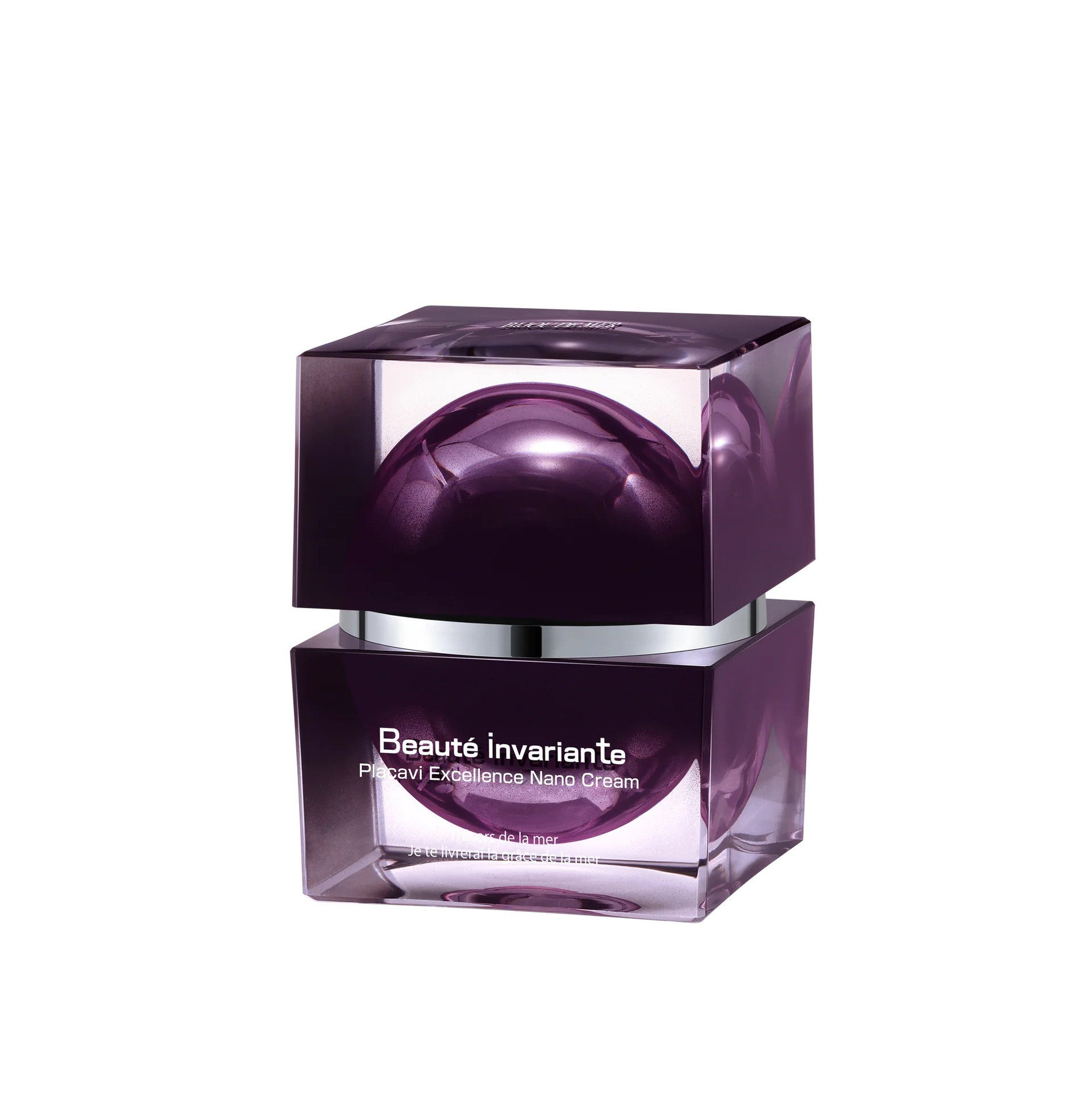 フェイスクリーム BIJOU DE MER Placavi Nano Cream BIJOU DE MER Beauté Invariante Placavi Excellence Set