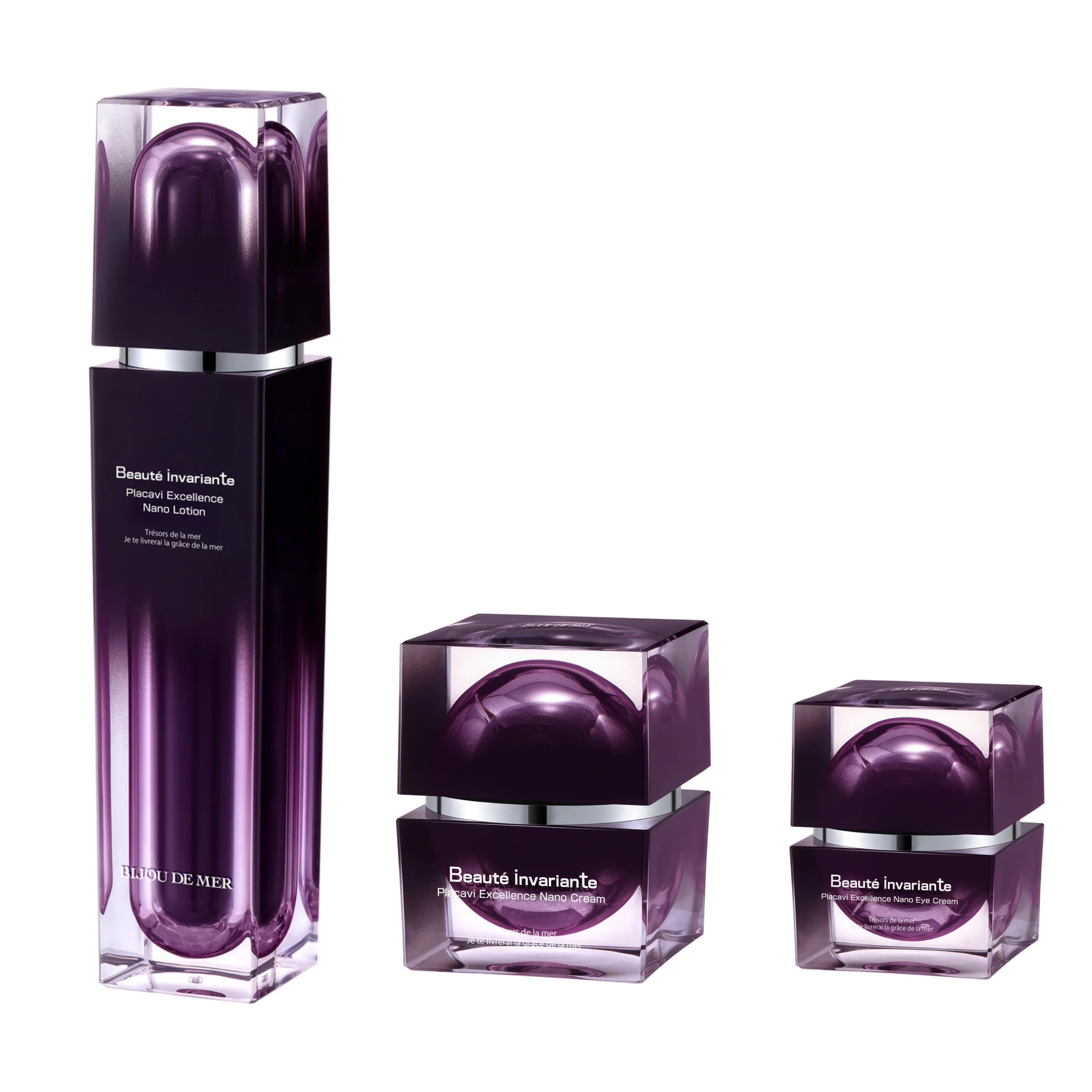 BIJOU DE MER Beauté Invariante Placavi Excellence Set
