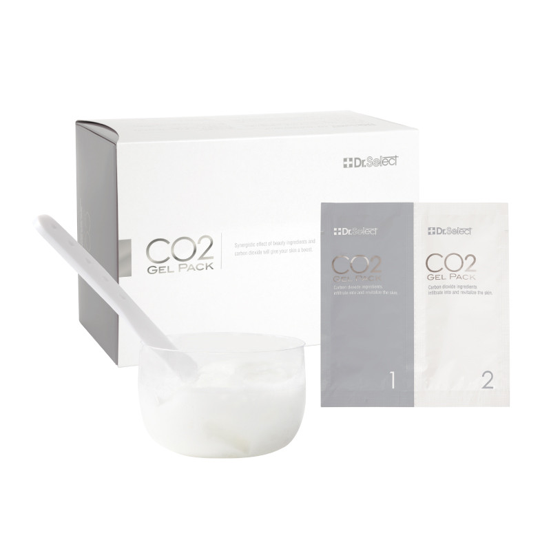 Dr. Select CO2 Gel Pack 20