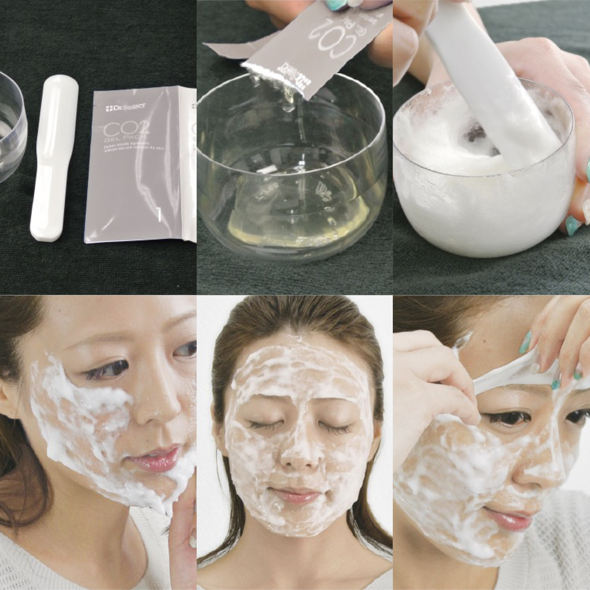 Dr. Select CO2 Gel Pack 20