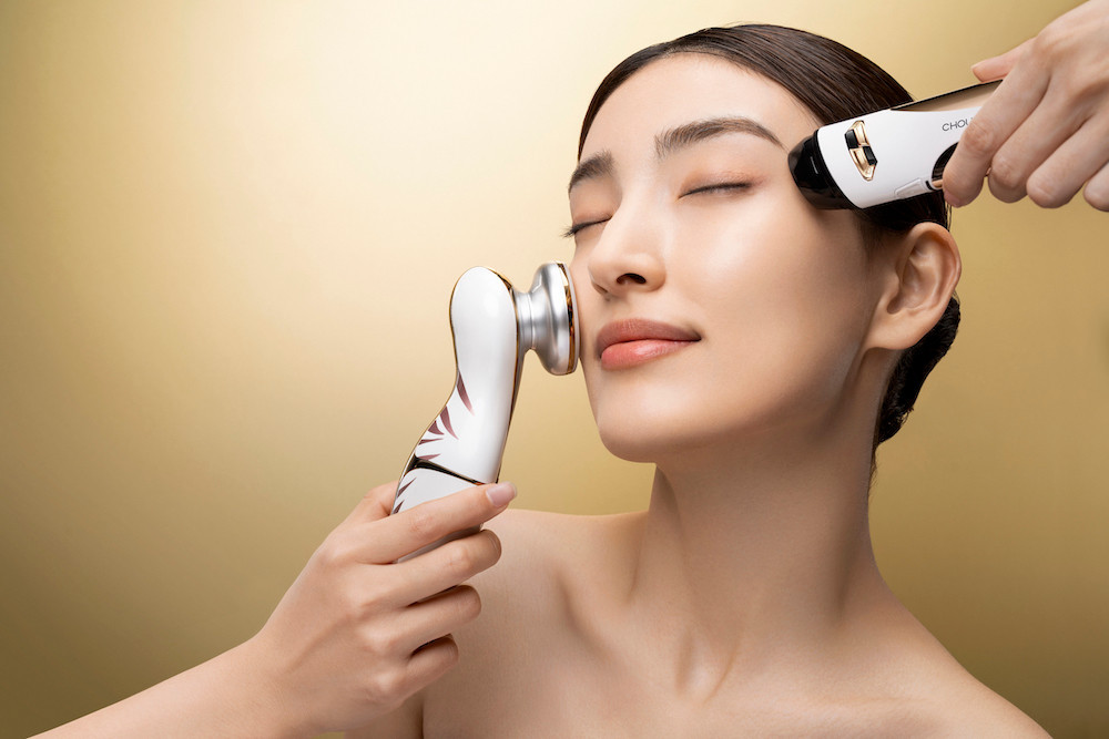 CHOUOHC The Morpho Set – cosmetology device