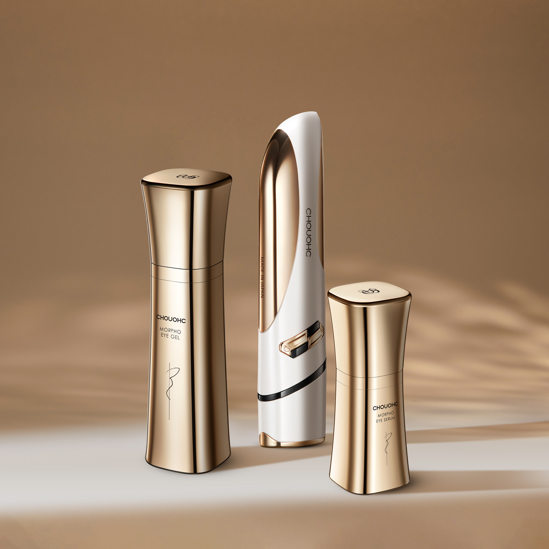 CHOUOHC The Morpho Carver Set – eye care device