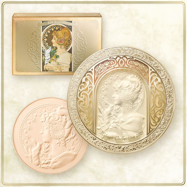 Kanebo Milano Collection Face Up Powder 2025