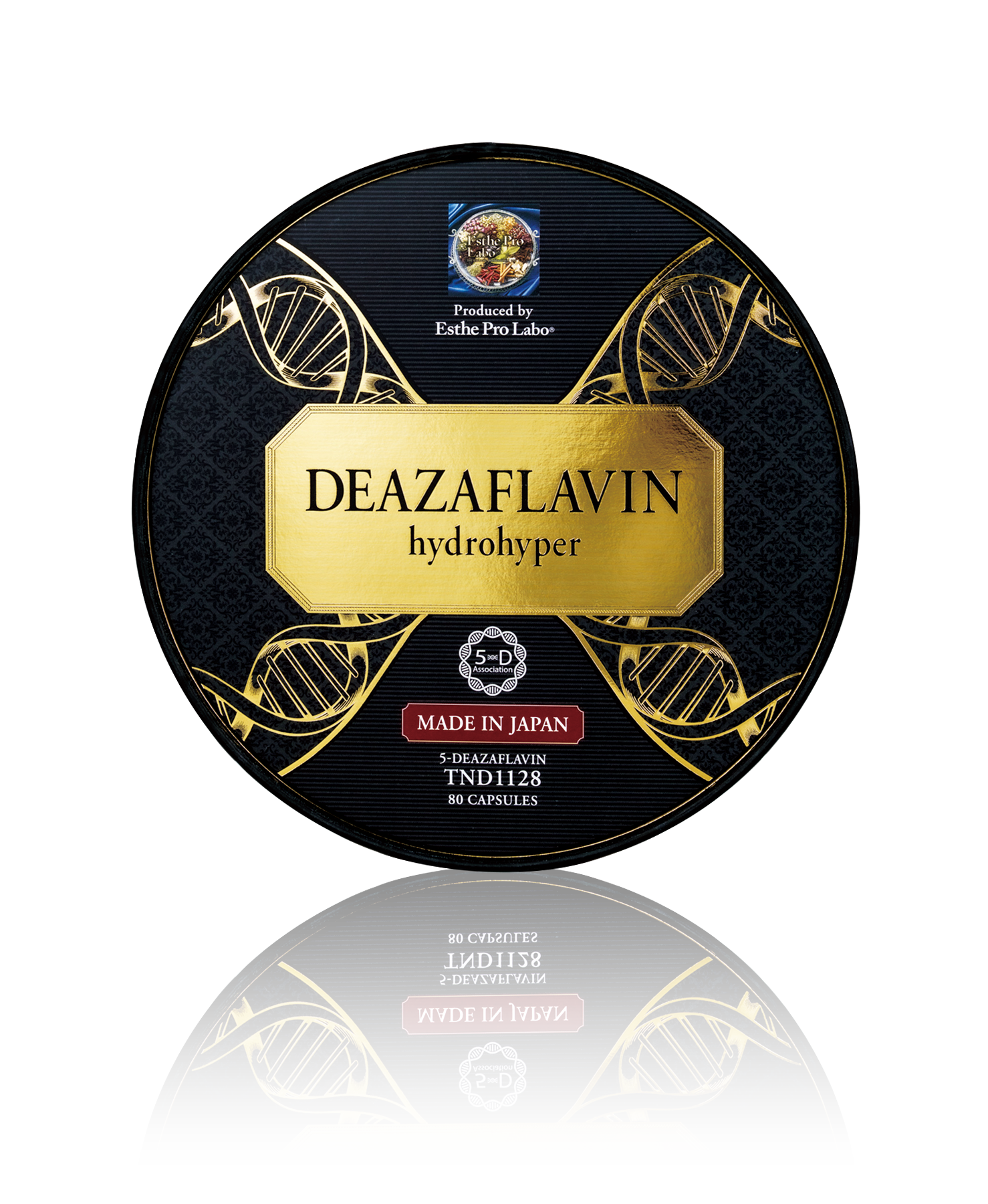Deazaflavin Hydrohyper 80