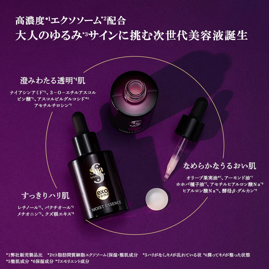 Spa Treatment Exo Moist Essence