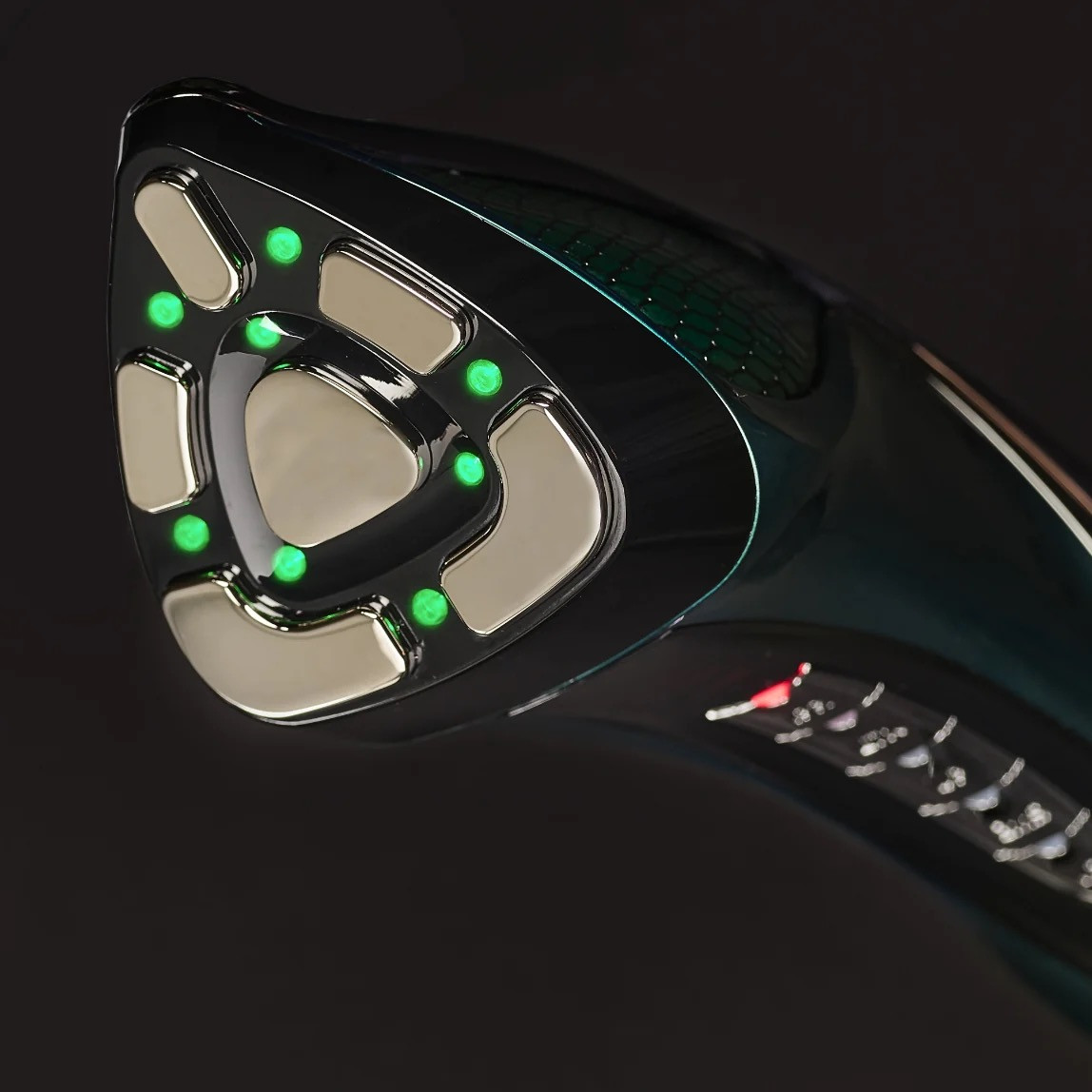 THE VZUSA II beauty device