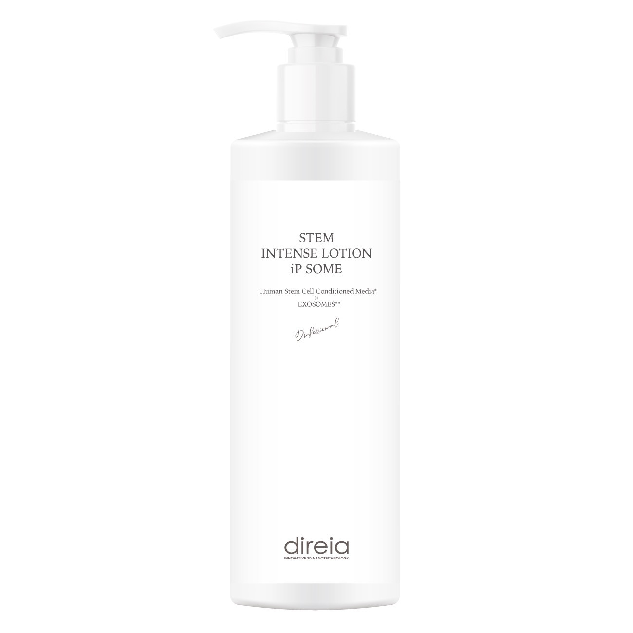 Direia Stem Ex Some White Lotion Anti-aging whitening lotion with