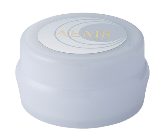 AEM8 クリーム ENZYM AEM8 Cream with eggshell membrane 28g
