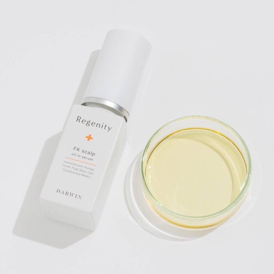 Regenity FK Scalp Oil In Serum