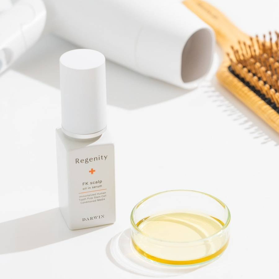 Regenity FK Scalp Oil In Serum