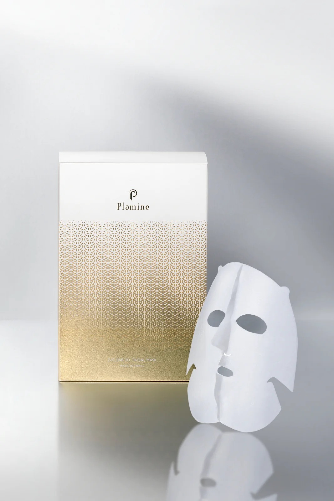 Plamine Z-Clear 3D Facial Mask