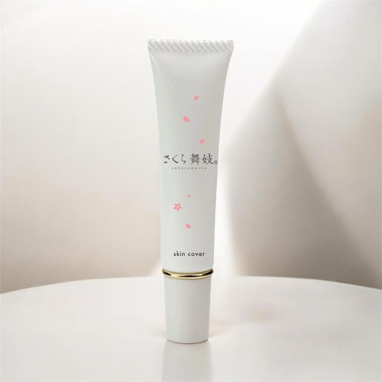 Sakura Maiko Skin Cover Cream