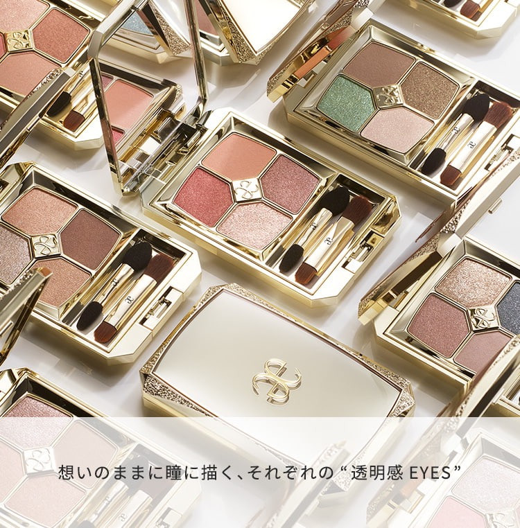 ELEGANCE Parfait Couleur Palette