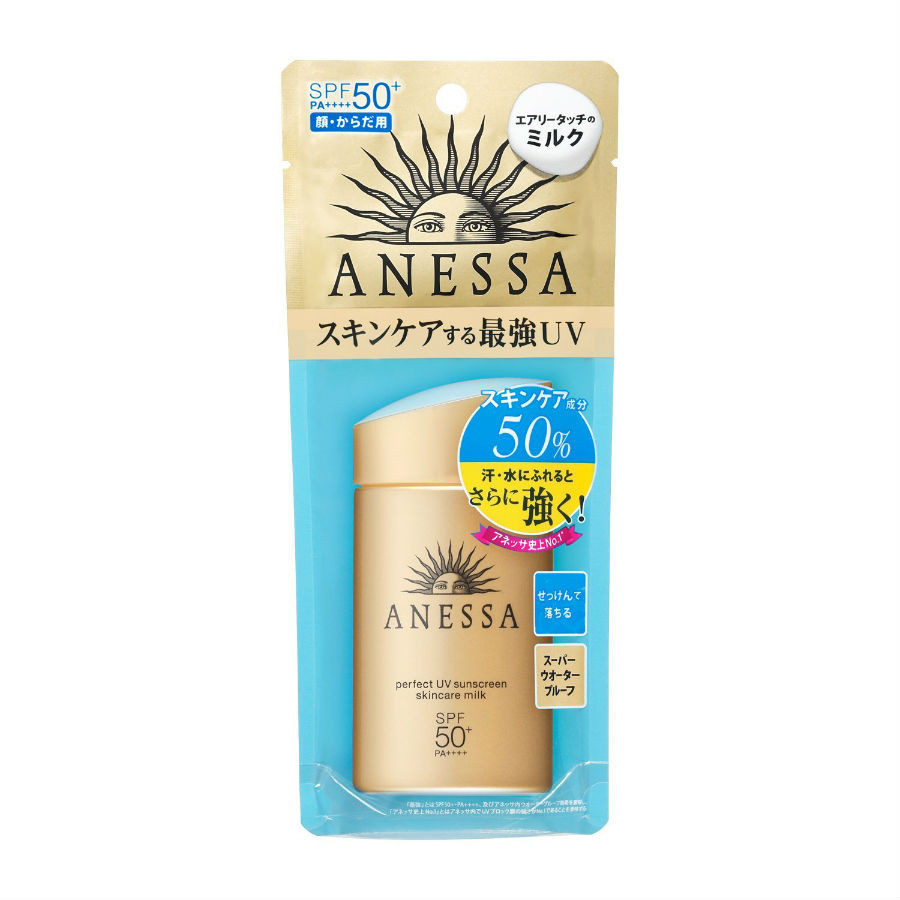 Anessa Perfect UV Skincare Milk N