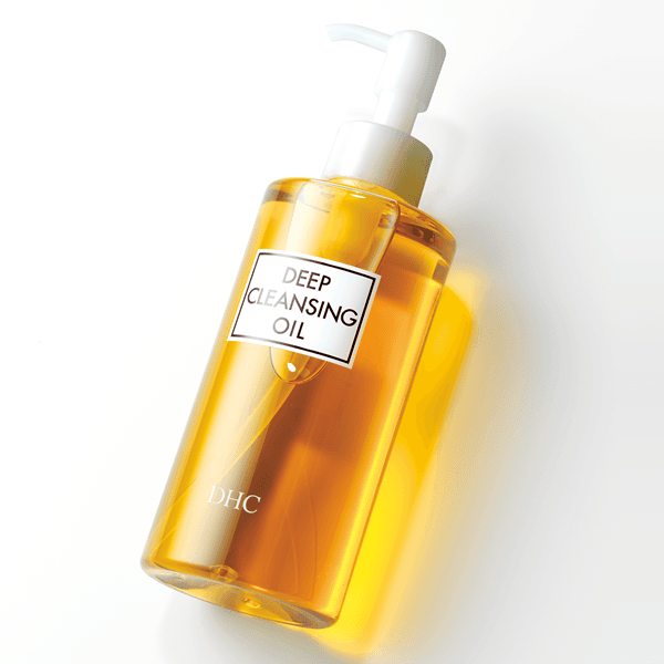 DHC Deep Cleansing Oil