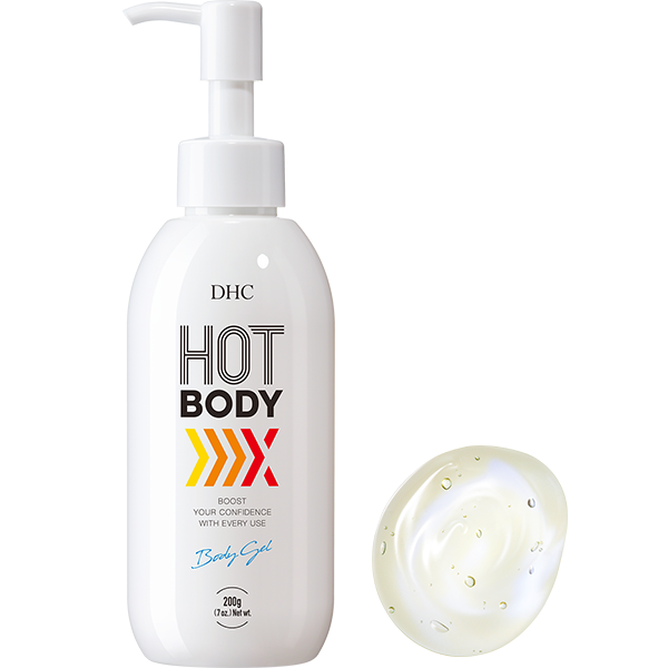 DHC Hot Body Gel