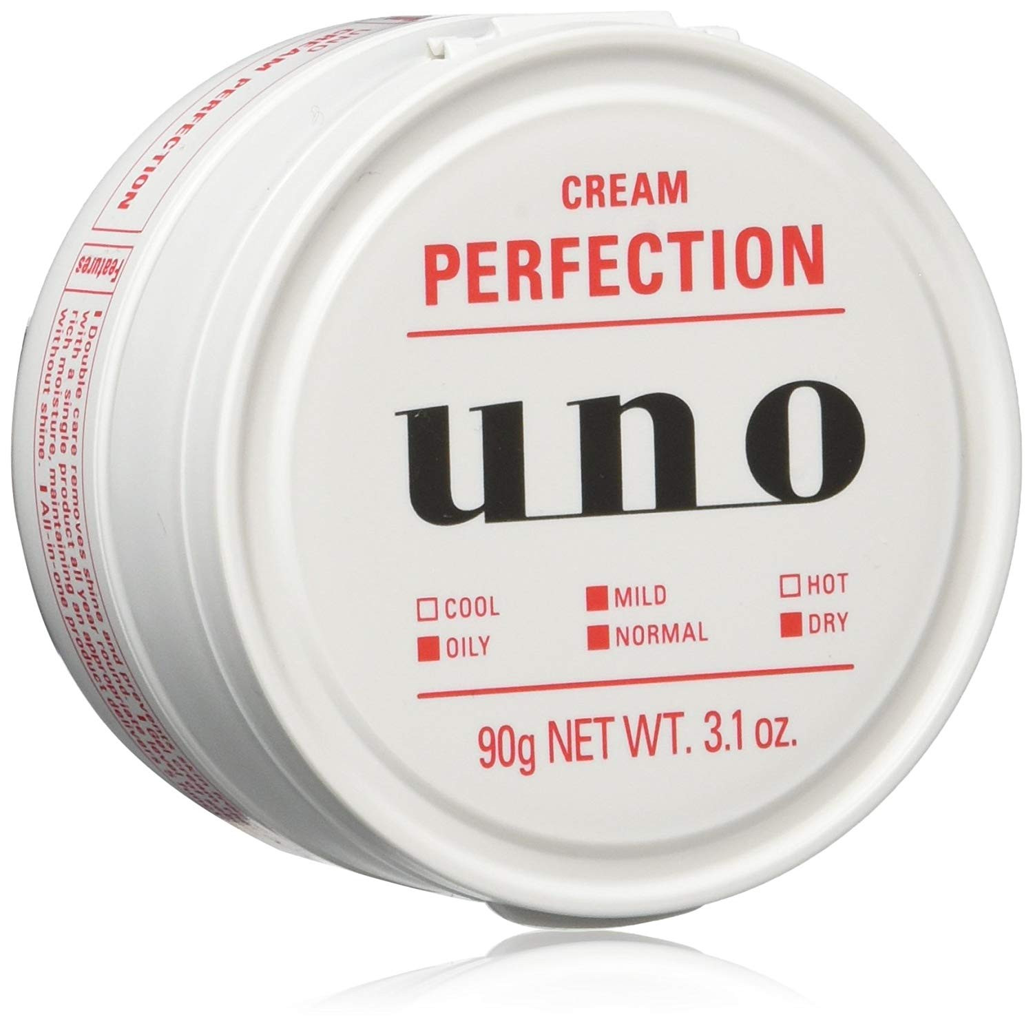 Shiseido Uno Cream Perfection