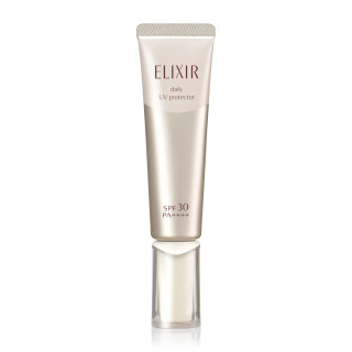 SHISEIDO Elixir Brightening Day Care Revolution – daily UV protector