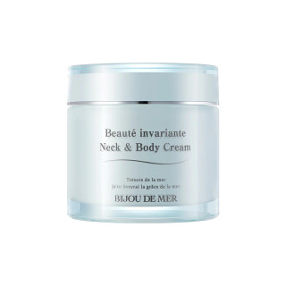 BIJOU DE MER Beauté Invariante The Cream
