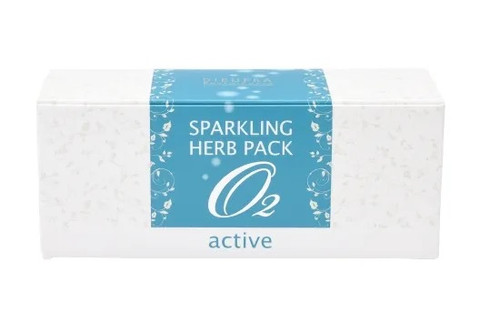 Dieufra Phyto-Force Sparkling Herb Pack O2 10 packs
