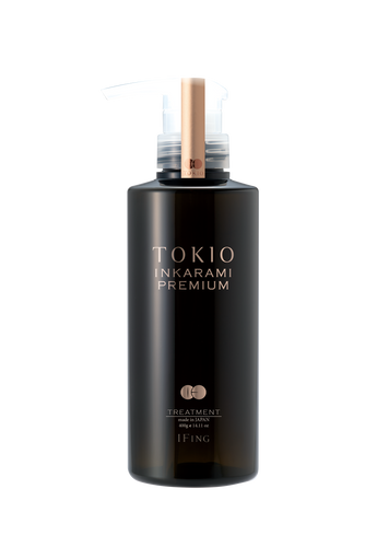 Tokio IE Inkarami Premium Treatment 400 ml