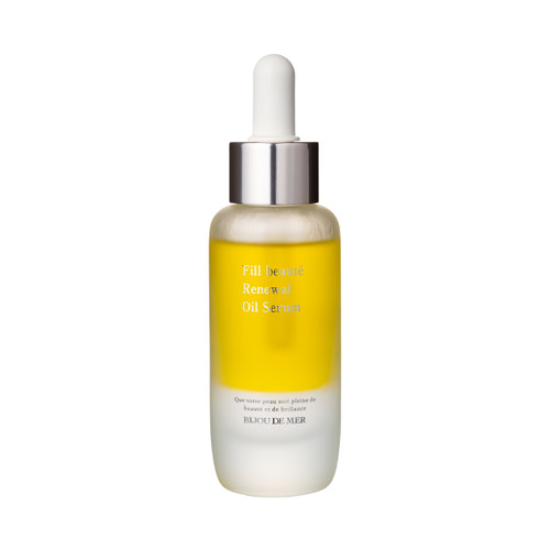 Bijou de Mer Fill Beaute Renewal Oil Serum