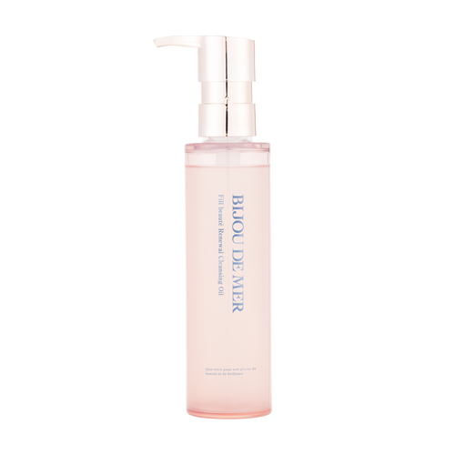 Bijou de Mer Fill Beaute R Cleansing Oil