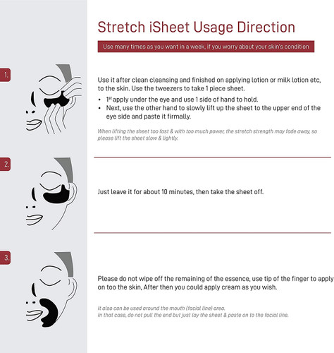 Spa Treatment HAS iSheet