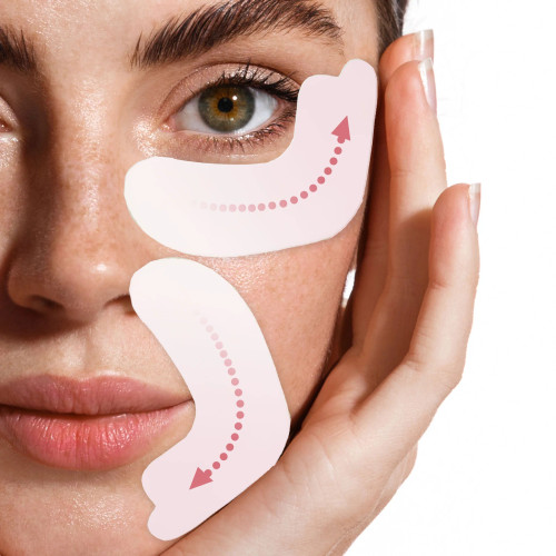 Spa Treatment HAS Stretch Eye Sheet Exosome