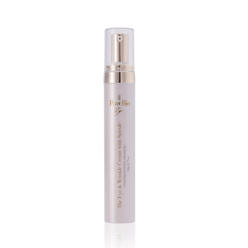 PureBio Eye – The Eye & Wrinkle Cream with Spicule