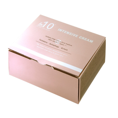Be -10 Intensive Cream