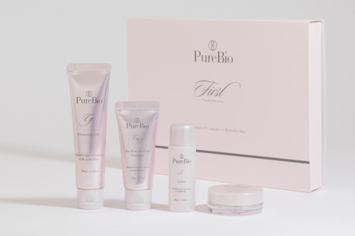 PureBio First Story trial set