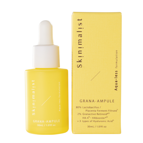 Skinimalist Grana Ampule