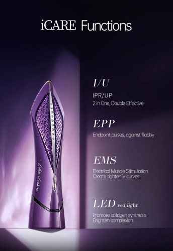 THE VZUSA ICARE beauty device
