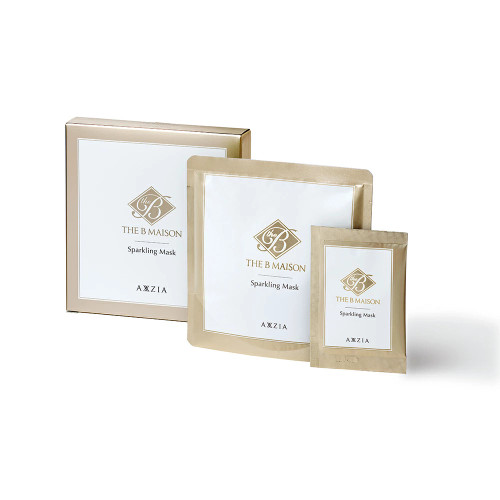 AXXZIA The B Maison Sparkling Mask (2 masks)