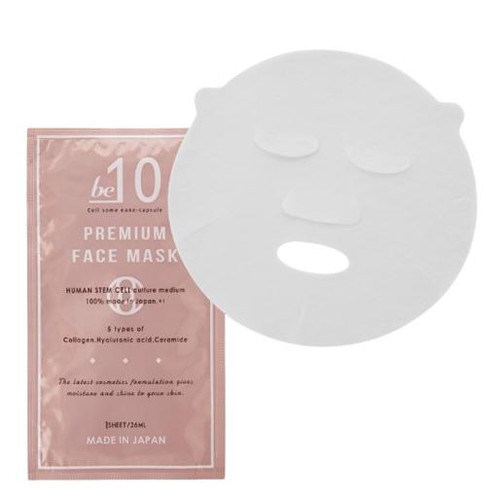 Be -10 Premium Face Mask