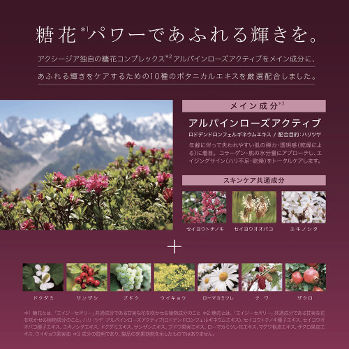 AXXZIA AGTHEORY Balancing Oil Essence