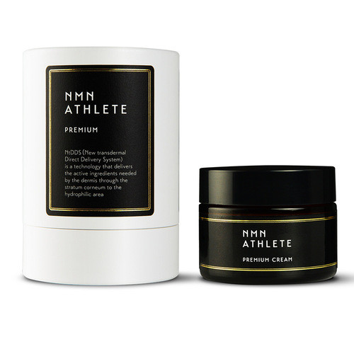 NMN Athlete Premium Cream