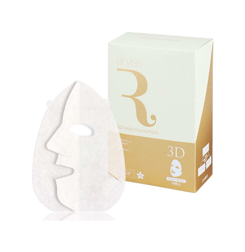 Revisis 3D Moist Facial Pack (10 masks)